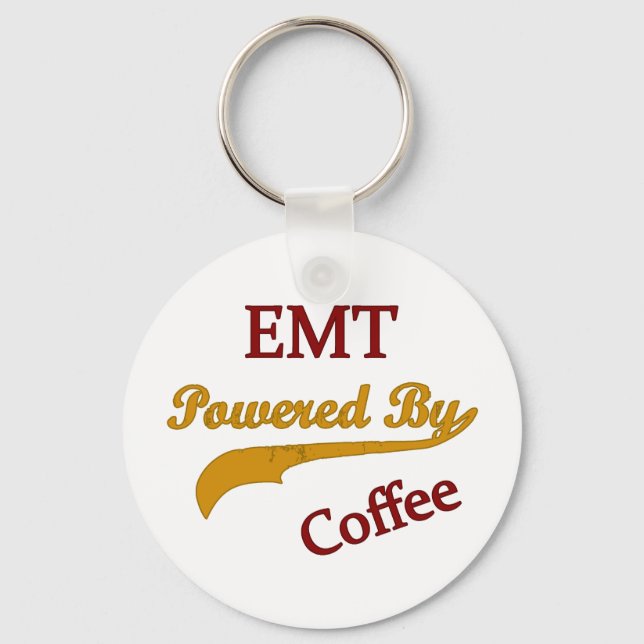 Llavero EMT Alimentado Por Café (Anverso)