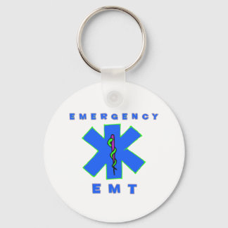 Llavero EMT de emergencia