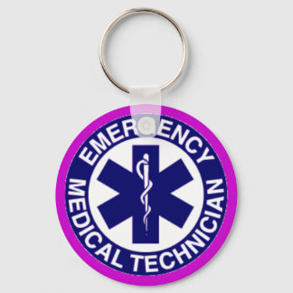 Llavero EMT Emergency Medical Technician