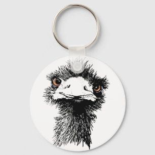Llavero Emu