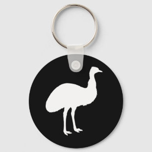 Llavero Emu