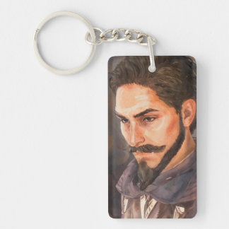 Llavero En Antivan Style Keychain