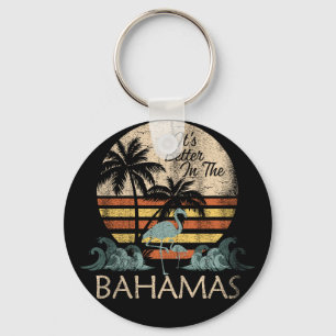 Llavero En Bahamas es mejor el crucero