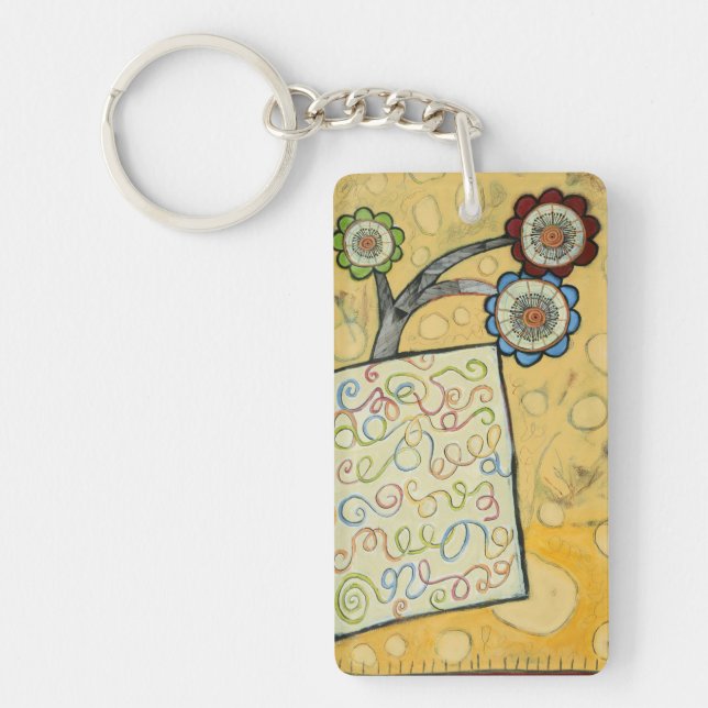 Llavero - en conmemoración de las sorpresas de la (Frente)