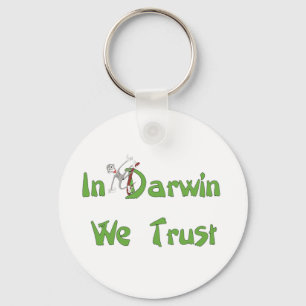 Llavero En Darwin confiamos en