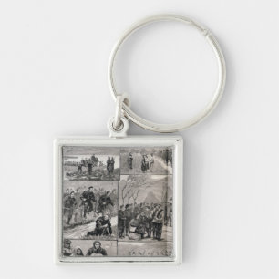 Llavero En deber del desahucio en Irlanda