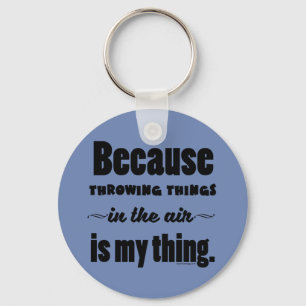 Llavero En el Aire regalo lanzamiento de peso del martillo