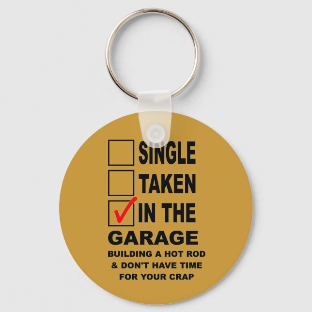 LLAVERO EN EL EDIFICIO DEL GARAJE HAY UNA CARRETERA CALIEN (Anverso)