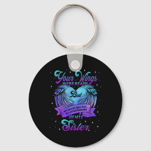 Llavero En El Recuerdo Amable De La Prevención Del Suicidi