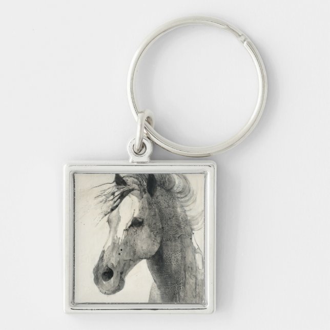 Llavero En el viento II (Frente)