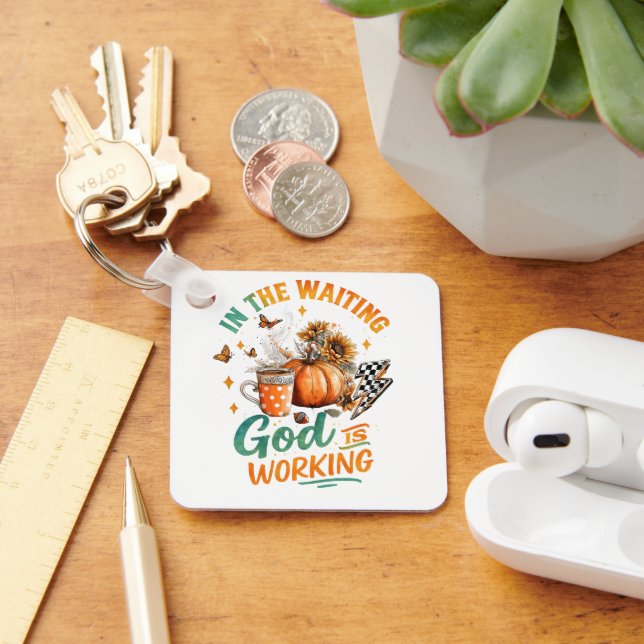 Llavero En Espera... (Escritorio )