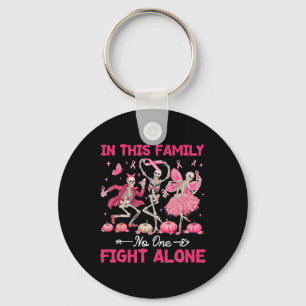 Llavero En Esta Familia Nadie Lucha Solo Contra El Cáncer 