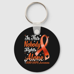 Llavero En Esta Familia Nadie Lucha Solo Contra Rsd Crps