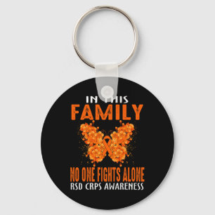 Llavero En Esta Familia Nadie Lucha Solo Por Rsd Crps Awar