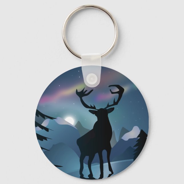 Llavero En la Aurora (Anverso)