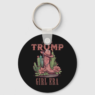 Llavero En la era de mi Chica Trump en Estados Unidos