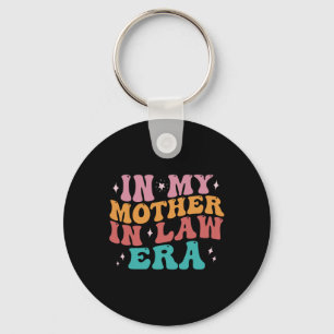 Llavero En La Era De Mi Madre En La Ley Día De La Boda De