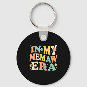 Llavero En la era de mi memaw divertidas sarcásticas genia