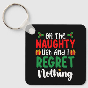 Llavero En La Lista Malvada Y No Lamento Nada De Navidades
