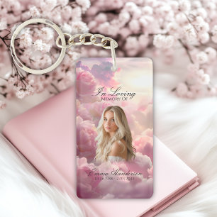 Llavero En la memoria amorosa