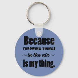 Llavero En la toma de aire - Discus Javelin Hammer Gift