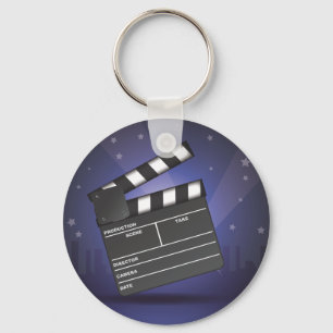Llavero En las películas