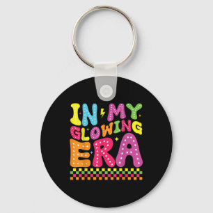 Llavero En mi brillante era Groovy Retro Funny Summer Vaca