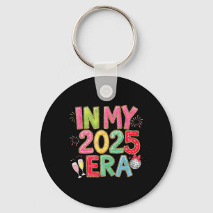 Llavero En Mi Era 2025 Disco Ball Fiestas Amigos