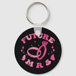 Llavero En Mi Era Comprometida Fiesta de Despedida de Solt