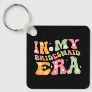 Llavero En Mi Era de Dama de Honor