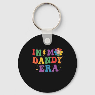 Llavero En mi era de Dandy, el color del mundo de Dandy es