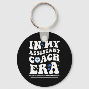 Llavero En Mi Era de Entrenador Instantáneo Groovy Entrena