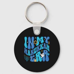 Llavero En mi era Hanukkah Feliz Chanukah Pajamakah judío
