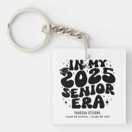 Llavero En Mi Era Senior De 2025