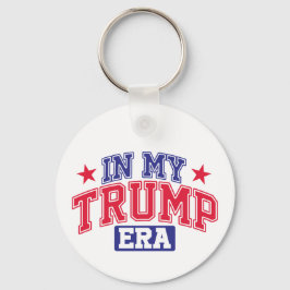 Llavero En mi era Trump