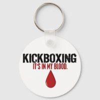 En mi KICKBOXING sanguíneo