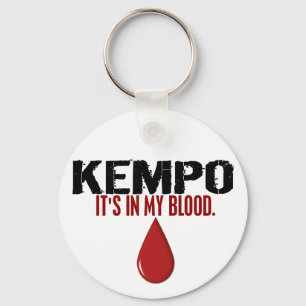Llavero En mi sangre KEMPO
