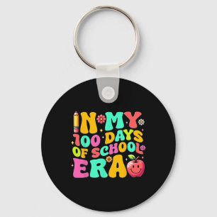 Llavero En Mis 100 Días De Enseñanza 100 Días