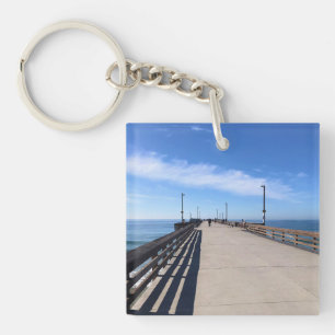 Llavero En Newport Pier, Newport Beach, California