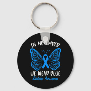 Llavero En Noviembre, usamos la Cuestión B de Conciencia s