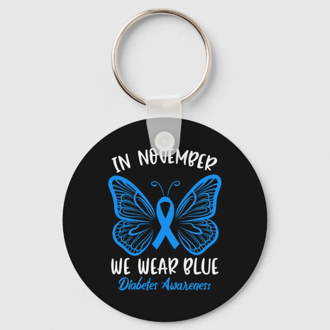 Llavero En Noviembre, usamos la Cuestión B de Conciencia s (Anverso)