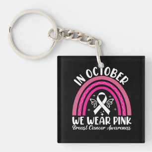 Llavero En octubre usamos rosa