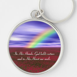 Llavero En sus manos