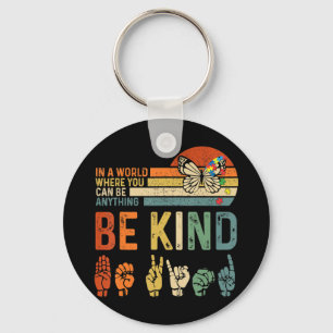 Llavero En un mundo donde puedes ser cualquier cosa. 2 de 