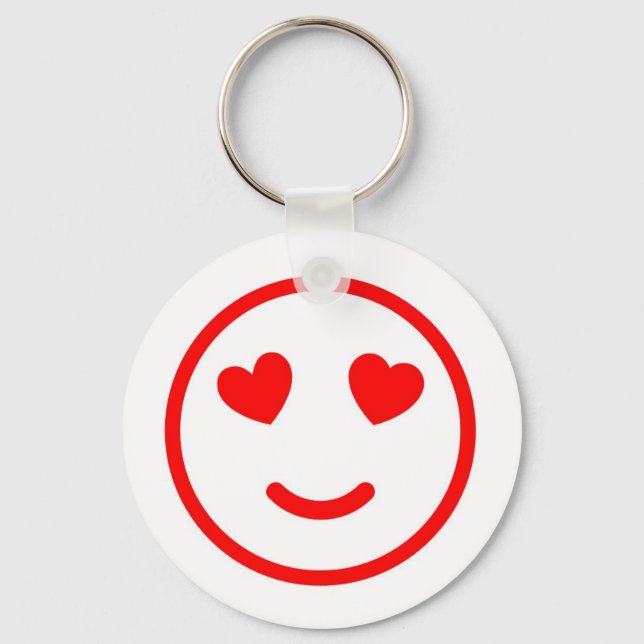 Llavero enamorado (Anverso)