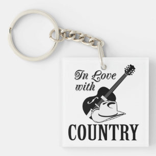 Llavero Enamorado del país