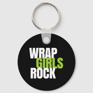 Llavero Encajar Chicas Rock - ¡Funciona! Global