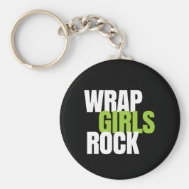 Llavero Encajar Chicas Rock - ¡Funciona! Global