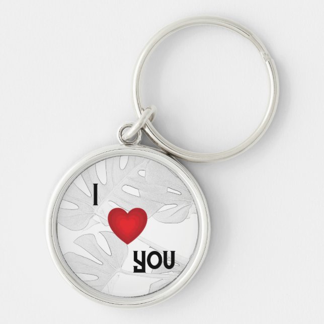 Llavero Encantador (Frente)