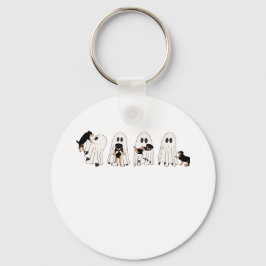 Llavero Encantador y escalofriante: ¡Acepten las vibracion